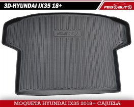 3D-HYUNDAI IX35 18+